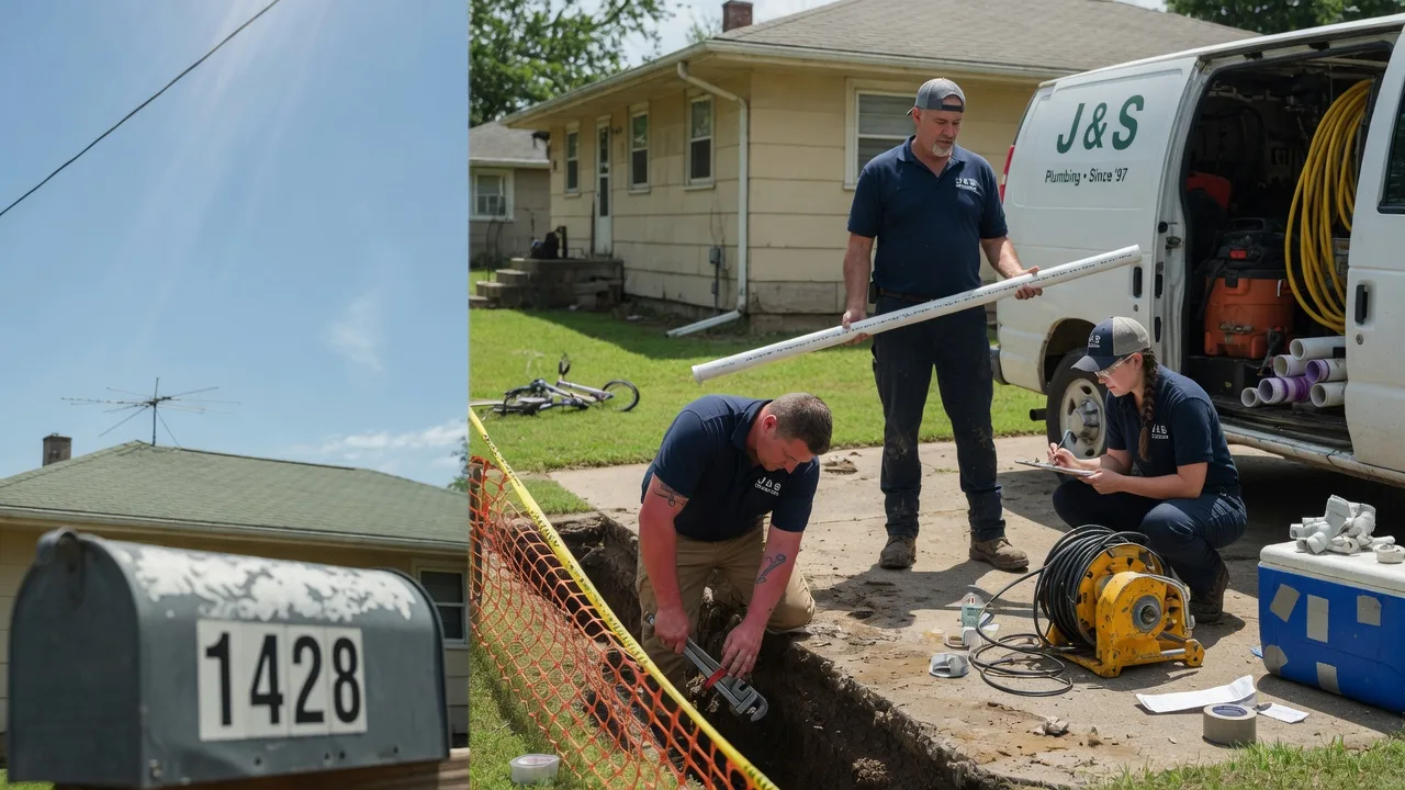 Sewer Line Repair in Steedman, MO near me